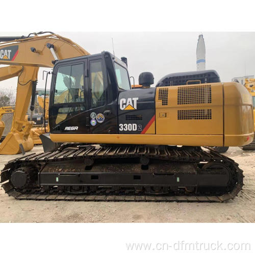 Used Excavator CAT330D for sale in good conditions